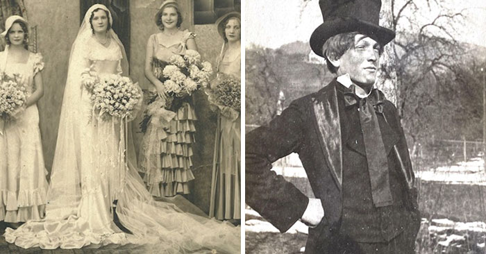 50 Rare Photos From 100 Years Ago That Show Just How Much The World Has Changed