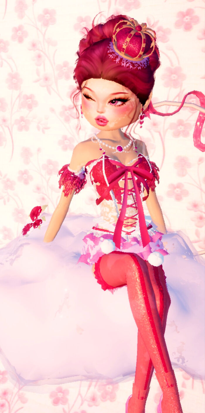 My Version Of The Valentines Currency Set