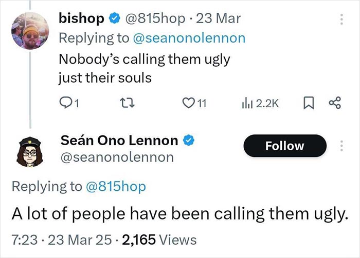 &ldquo;The Audacity Of This Nepo Baby&rdquo;: John Lennon&rsquo;s Son Sparks Debate Over &lsquo;Snow White&rsquo; Cast&rsquo;s Beauty