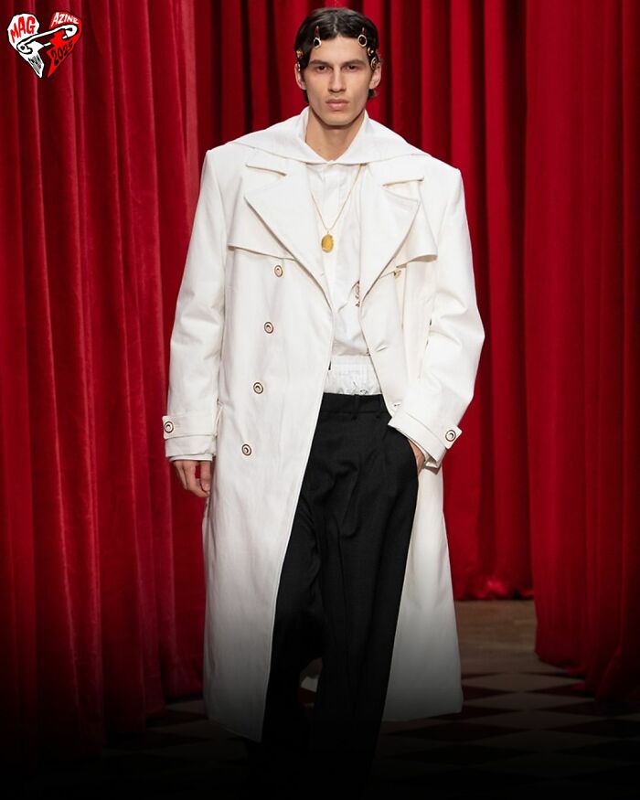 Marine Serre's Fall And Winter Collection 2025