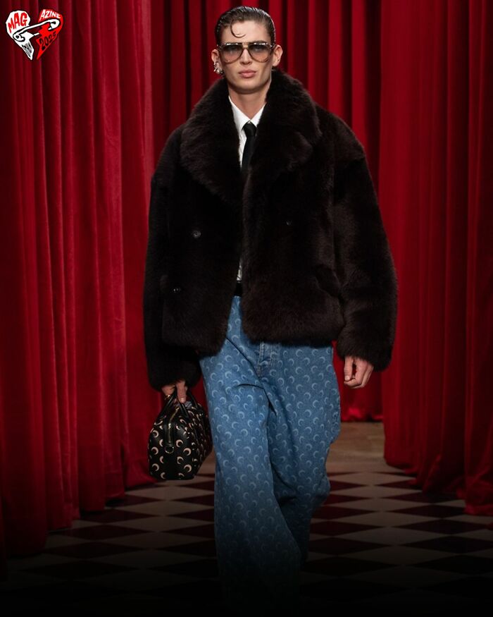 Marine Serre's Fall And Winter Collection 2025