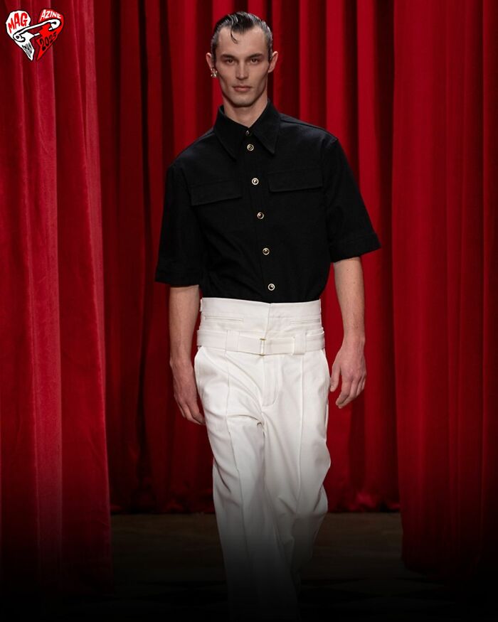 Marine Serre's Fall And Winter Collection 2025