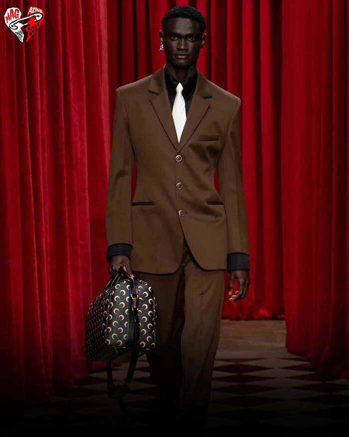 Marine Serre's Fall And Winter Collection 2025