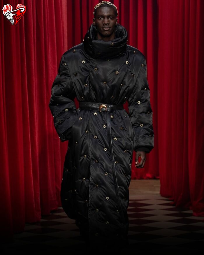 Marine Serre's Fall And Winter Collection 2025