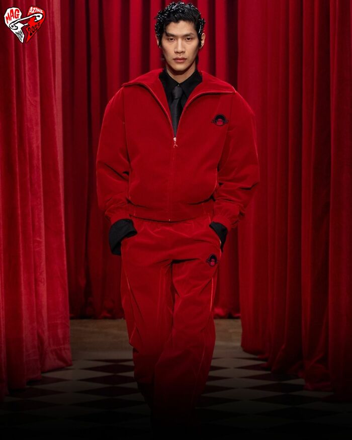 Marine Serre's Fall And Winter Collection 2025