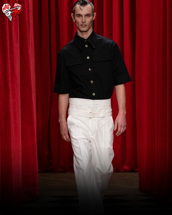 Marine Serre's Fall And Winter Collection 2025