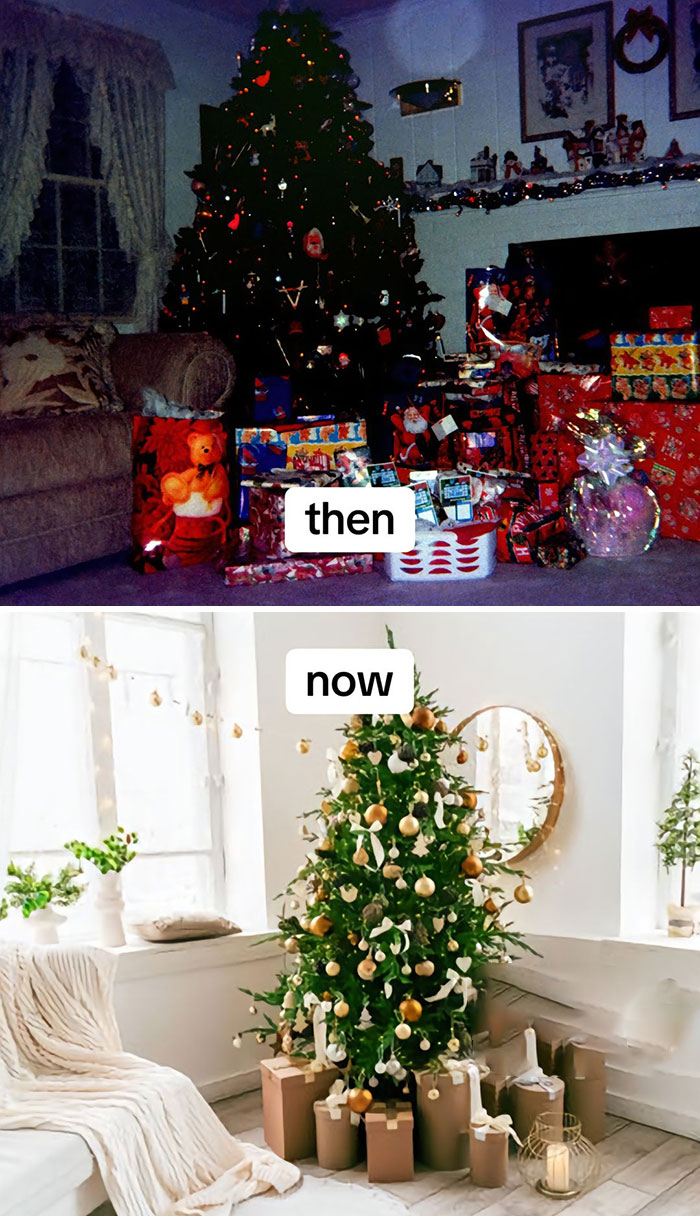 11 Side-By-Side Pics That Are Proof That We Peaked As A Society In The 2000s