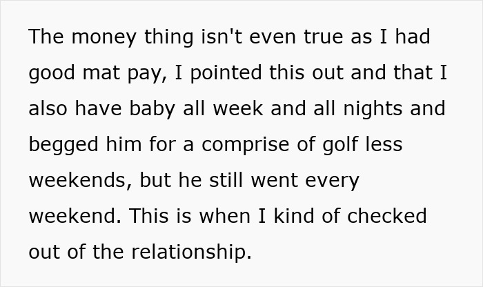 Text from a frustrated wife about spouse prioritizing running over parenting toddlers.