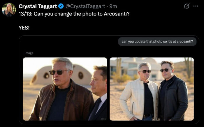 AI Grok Drew A Picture Of Itself; Here Are 13 Interactions That This Person Had AI Grok Drew A Picture Of Itself; Here Are 13 Interactions That This Person Had