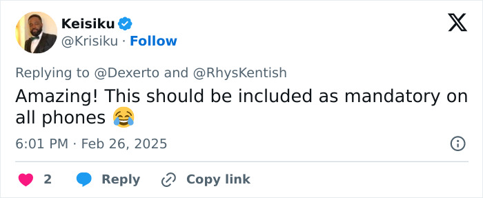 Tweet screenshot discussing app forcing users to touch grass to unlock social media, sparking debate.