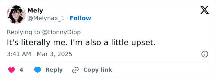 Tweet expressing upset reaction over Edward Norton&rsquo;s loss to Kieran Culkin at the Oscars.