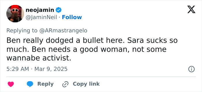 &lsquo;Love Is Blind&rsquo; Contestant Rejects Man She &ldquo;Loves&rdquo; Over Conservative Views, Sparks Fiery Debate