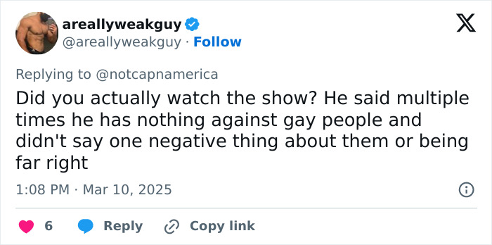 &lsquo;Love Is Blind&rsquo; Contestant Rejects Man She &ldquo;Loves&rdquo; Over Conservative Views, Sparks Fiery Debate