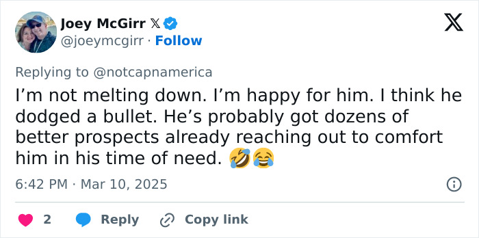 &lsquo;Love Is Blind&rsquo; Contestant Rejects Man She &ldquo;Loves&rdquo; Over Conservative Views, Sparks Fiery Debate