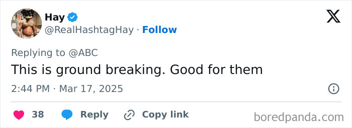 Tweet reacting to Harvard's free tuition announcement for families making $200K or less. Tweet reacting to Harvard's free tuition announcement for families making $200K or less.