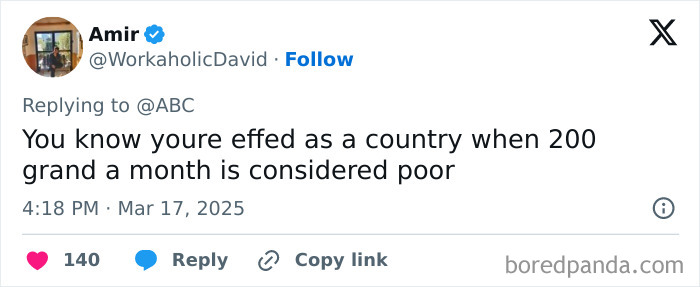 Tweet reaction after Harvard's free tuition announcement for families earning $200K or less. Tweet reaction after Harvard's free tuition announcement for families earning $200K or less.