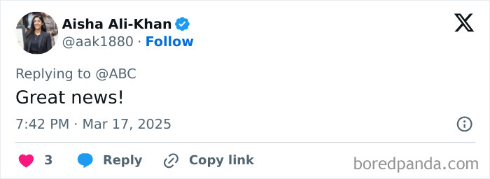 Tweet reacting to Harvard's free tuition for families earning $200K or less. Tweet reacting to Harvard's free tuition for families earning $200K or less.