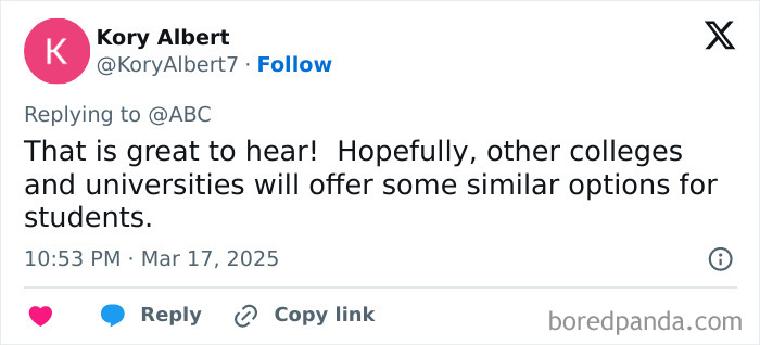 Tweet reacts to Harvard's free tuition announcement for families earning $200K or less. Tweet reacts to Harvard's free tuition announcement for families earning $200K or less.