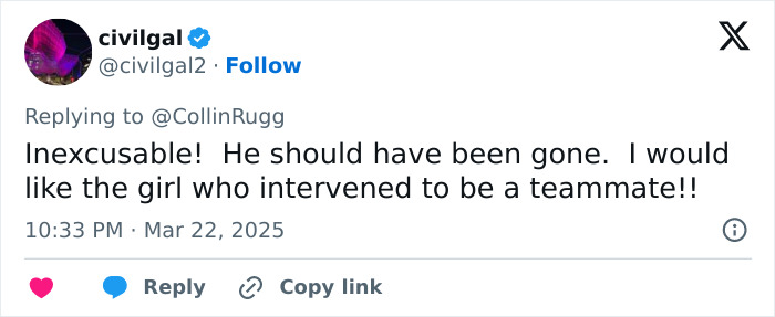 Social media reaction to high school basketball coach being fired for pulling a girl's hair during a game.