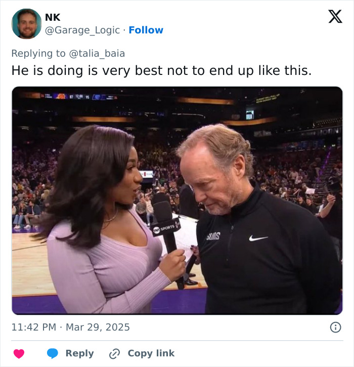 “Speechless”: Young Basketball Player Didn’t Care Much About Interviewer’s Skills “Speechless”: Young Basketball Player Didn’t Care Much About Interviewer’s Skills