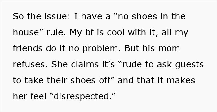 &ldquo;You&rsquo;re Really Gonna Make Me Do This?&rdquo;: Woman Bursts Into Tears Over Son&rsquo;s GF&rsquo;s &ldquo;Petty&rdquo; House Rule