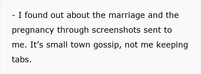 Woman&rsquo;s Life Turns Upside Down When She Receives A File From Husband&rsquo;s Ex About His Past
