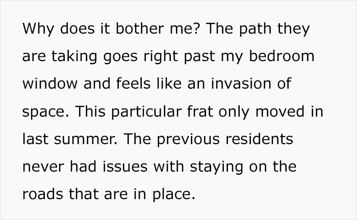 &ldquo;This Is Not A Driveway&rdquo;: Woman Prepares A Boulder-Sized Reality Check For Jerk Neighbors