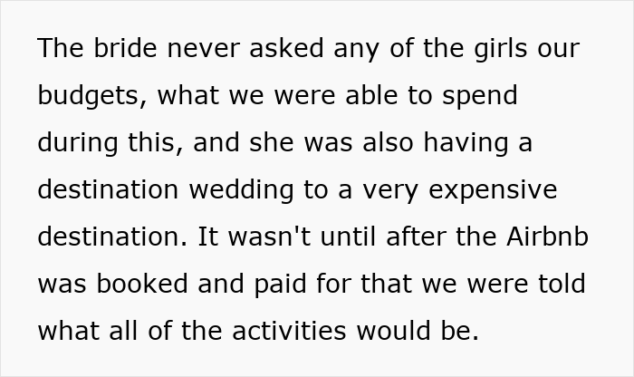 Woman Dodges A Bullet After Being Banned From Bridal Party: &ldquo;The Tea, The Drama, And The Fallout&rdquo;