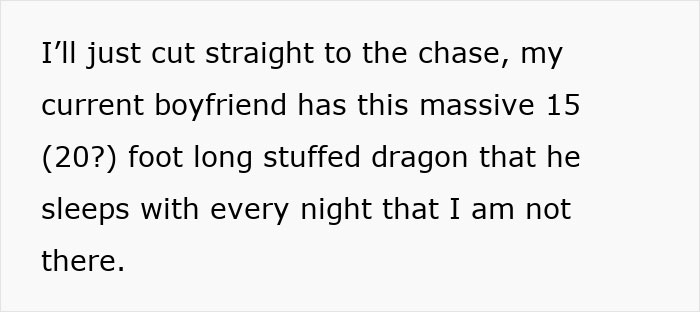 “He Seems So Normal Otherwise?”: Woman Unsure If BF’s Hobby Is A Dealbreaker “He Seems So Normal Otherwise?”: Woman Unsure If BF’s Hobby Is A Dealbreaker