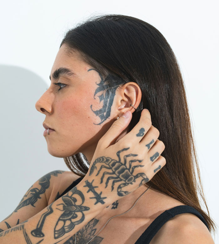 40 People Share Tattoos That Instantly Make A Person Unattractive