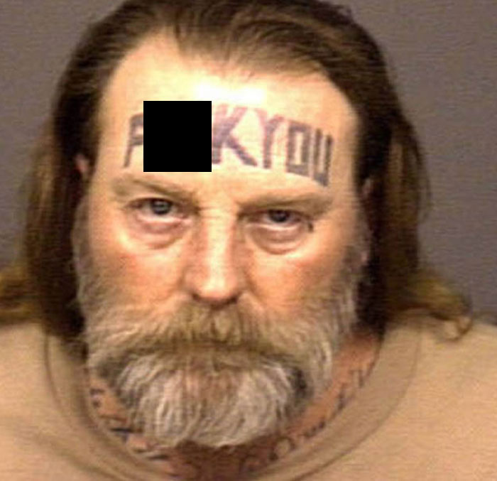 40 People Share Tattoos That Instantly Make A Person Unattractive
