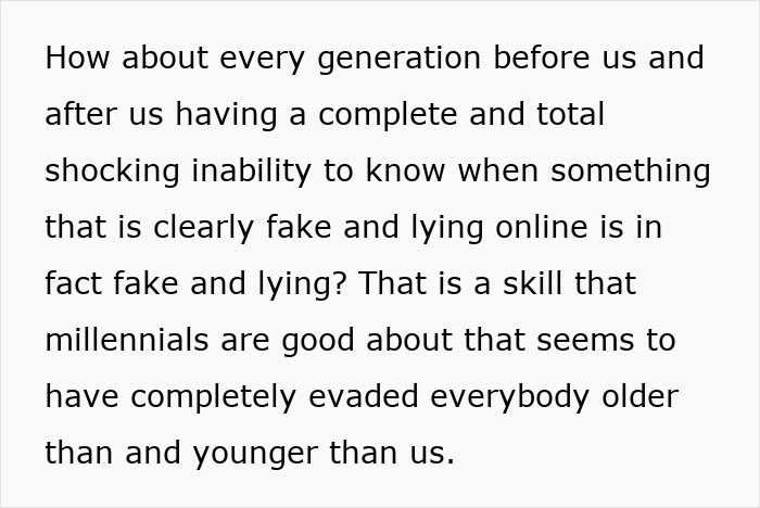 Gen Z Keeps Roasting Millennials, But This Woman Fires Back With A Brutal Reality Check