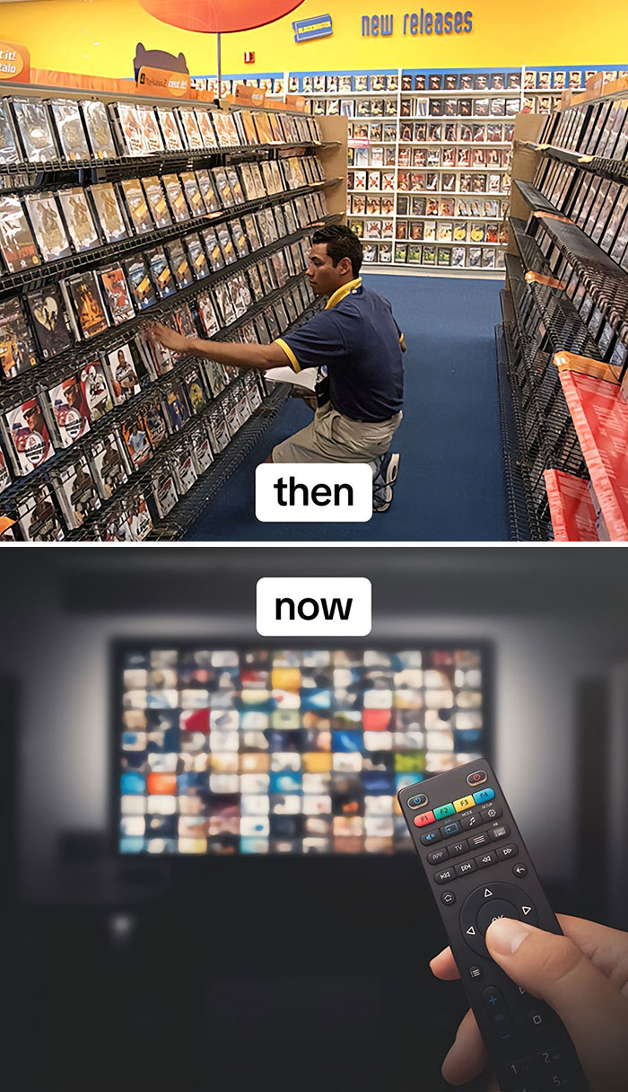 11 Side-By-Side Pics That Are Proof That We Peaked As A Society In The 2000s