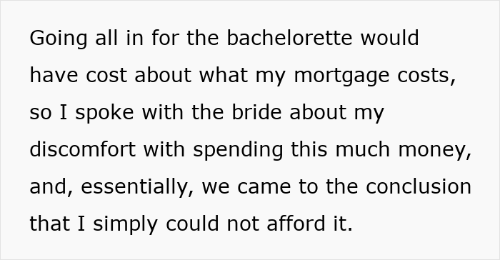 Woman Dodges A Bullet After Being Banned From Bridal Party: &ldquo;The Tea, The Drama, And The Fallout&rdquo;