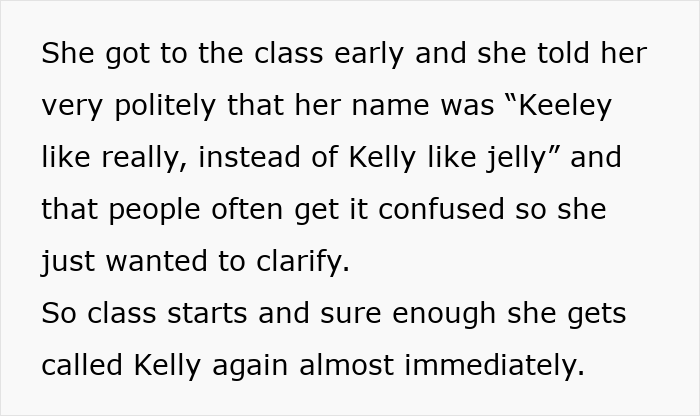 Dad Has Enough Of Teacher Calling Daughter 'Kelly,' Calls Her Out During Online Class