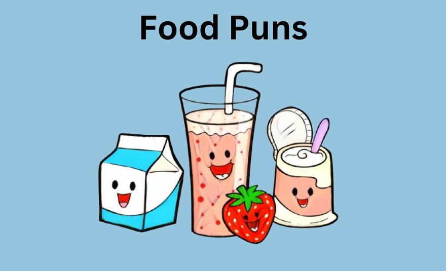 Food Puns: A Deliciously Funny Wordplay