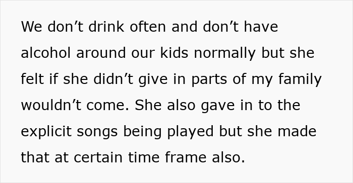 Teen Has One Rule For Her Sweet 16, Her Aunt Breaks It Almost Immediately