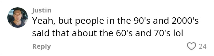 11 Side-By-Side Pics That Are Proof That We Peaked As A Society In The 2000s
