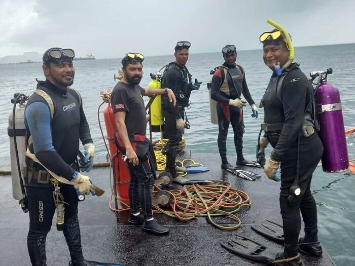 40 People Share The Scariest Photos They’ve Seen That Looked Normal To Them At First