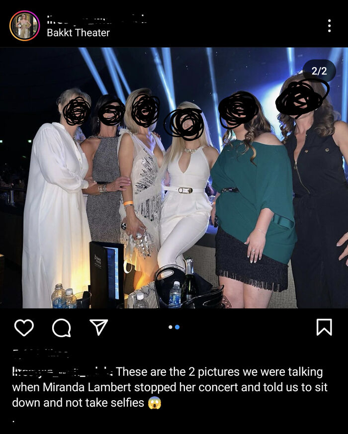 Group of people posing at Bakkt Theater event, capturing the moment with entitled influencers.