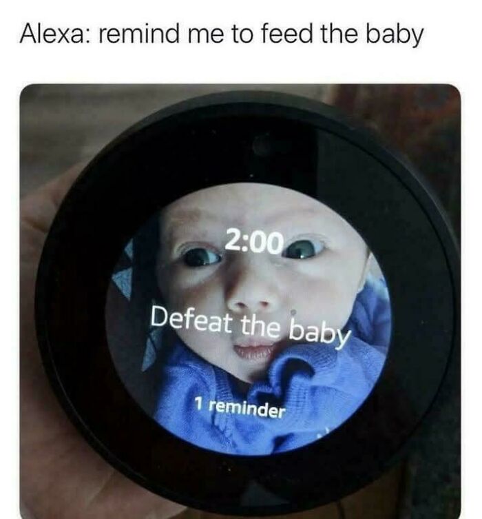 Defeat The Baby