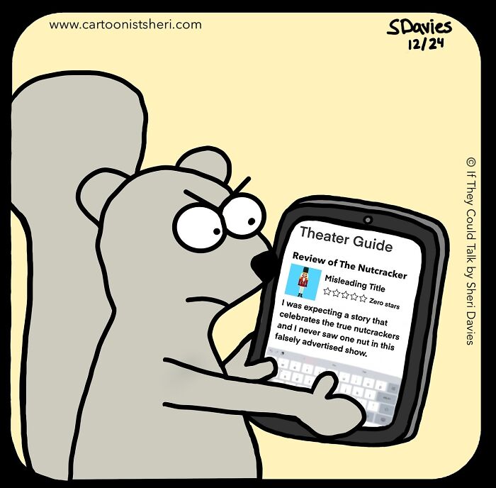 I Spend My Evenings And Weekends Drawing Simple Animal Cartoons And Now I’m Trying To Support Animal Charities