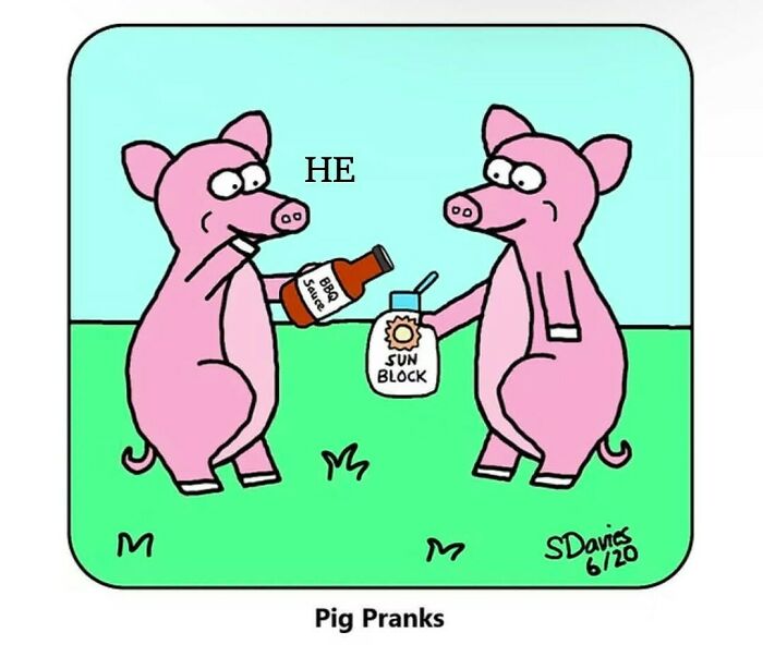 I Spend My Evenings And Weekends Drawing Simple Animal Cartoons And Now I’m Trying To Support Animal Charities