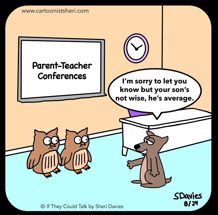 I Spend My Evenings And Weekends Drawing Simple Animal Cartoons And Now I’m Trying To Support Animal Charities