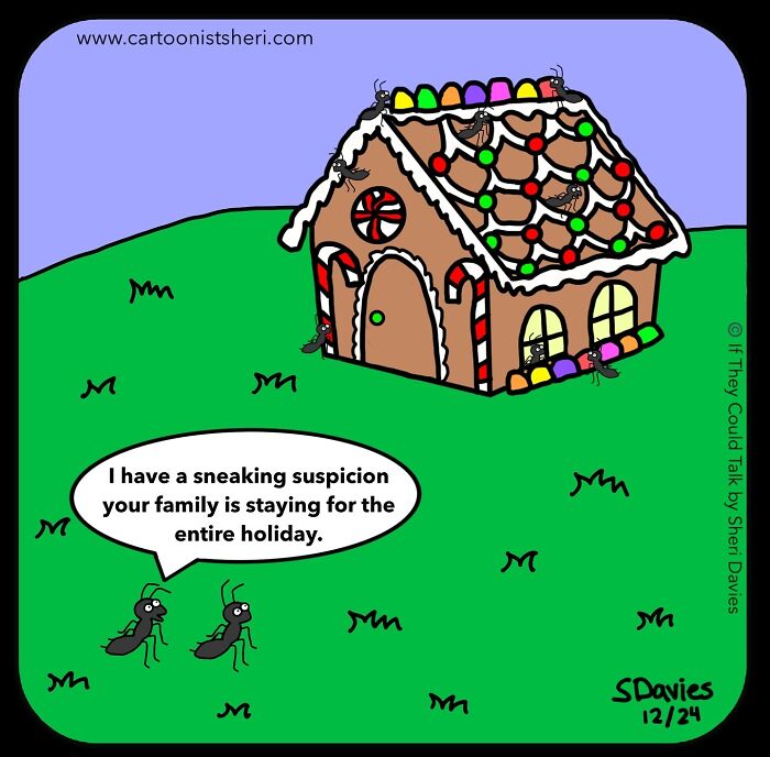 I Spend My Evenings And Weekends Drawing Simple Animal Cartoons And Now I’m Trying To Support Animal Charities