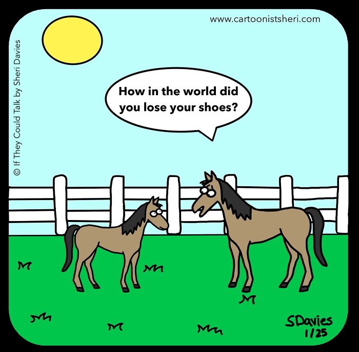 I Spend My Evenings And Weekends Drawing Simple Animal Cartoons And Now I’m Trying To Support Animal Charities