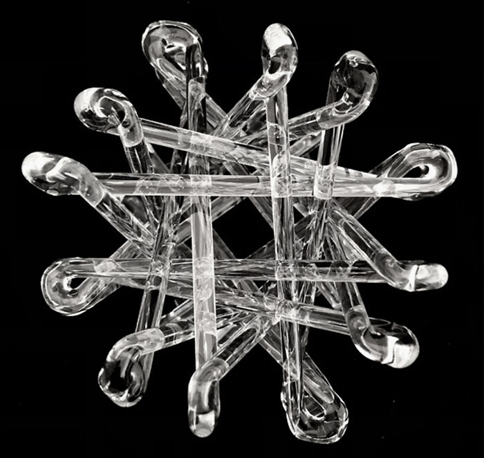 Anduriel Widmark’s World Of Glass: Geometry, And The Magic In Between (10 Pics)