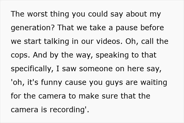 Gen Z Keeps Roasting Millennials, But This Woman Fires Back With A Brutal Reality Check