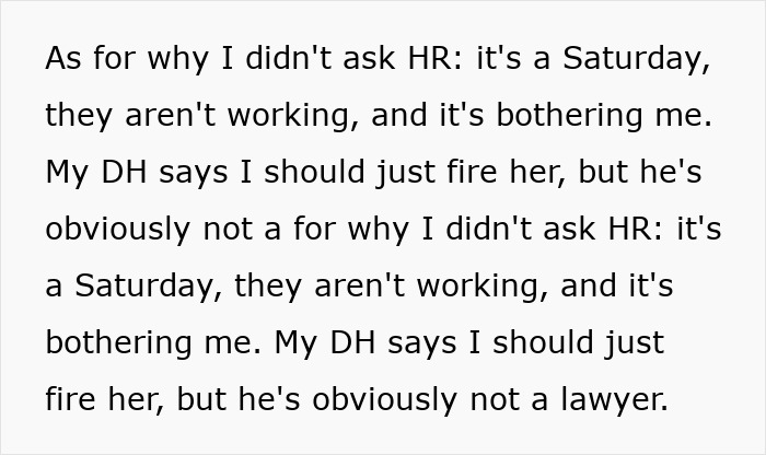 Muslim Employee Won&rsquo;t Meet Male Client Alone, Cites Religion As A Factor, Boss Unsure What To Do 