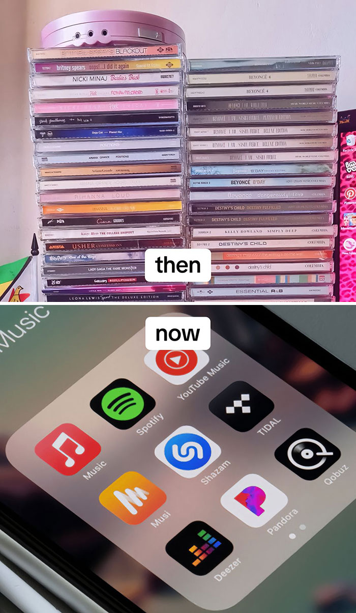 11 Side-By-Side Pics That Are Proof That We Peaked As A Society In The 2000s